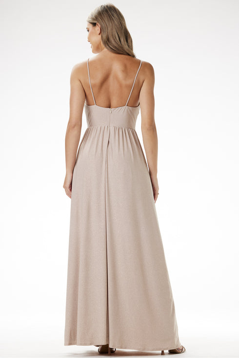 Long dress model 204265
